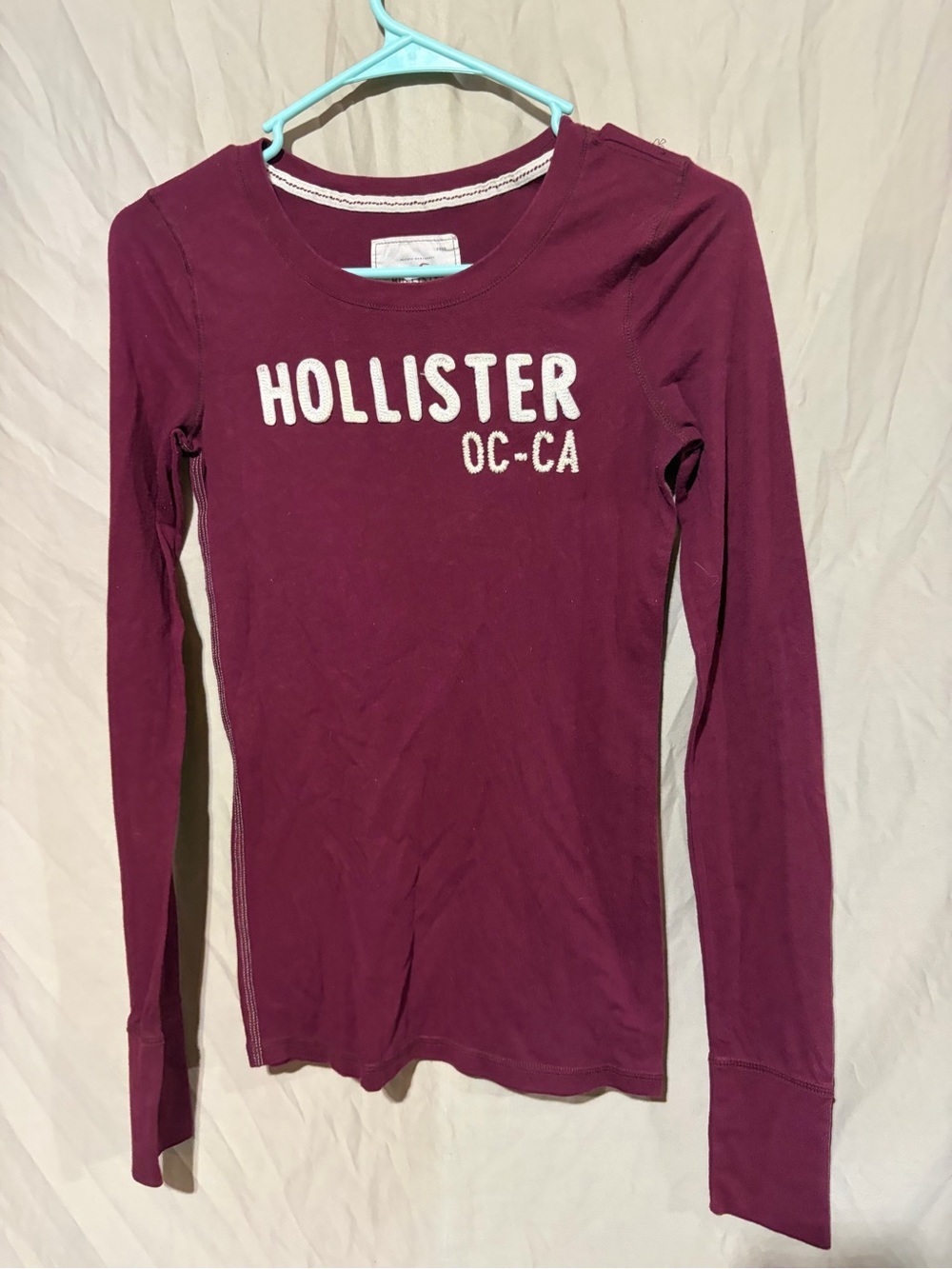 Hollister long sleeve